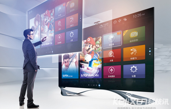 超級電視已成為新品類 樂視你想到了嗎?