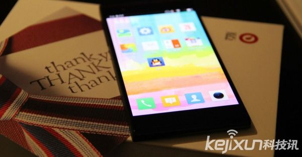 原點二代手機在路上了