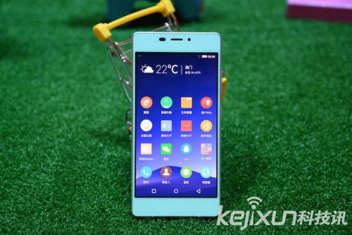 金立ELIFE S7今日正式上市 售價2499元