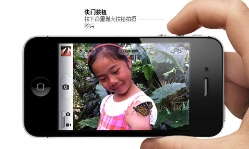 音量鍵快門(mén)