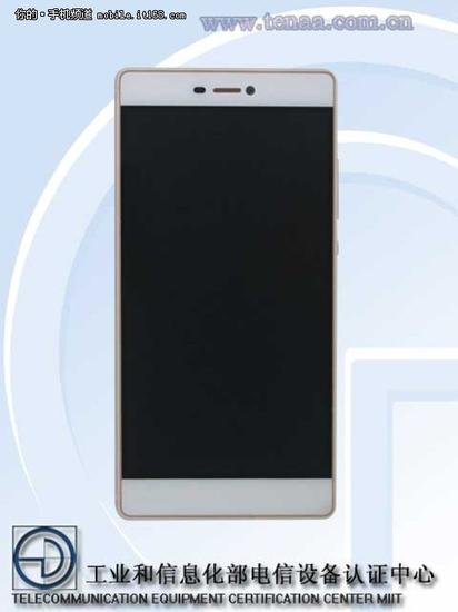 疑華為P8真機(jī)亮相 支持指紋解鎖