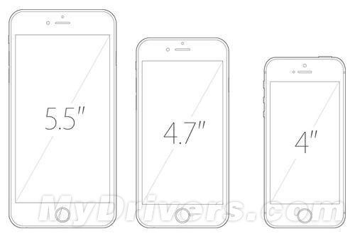 iPhone 6S硬件配置再曝光：支持壓力觸控技術(shù)