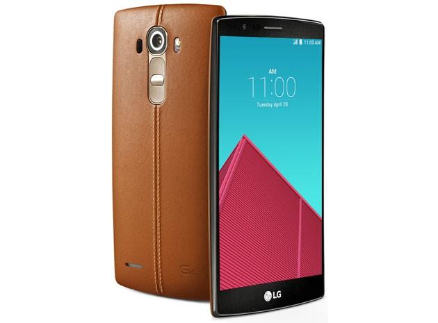 LG G4高清渲染圖曝光 提供多種材質后殼