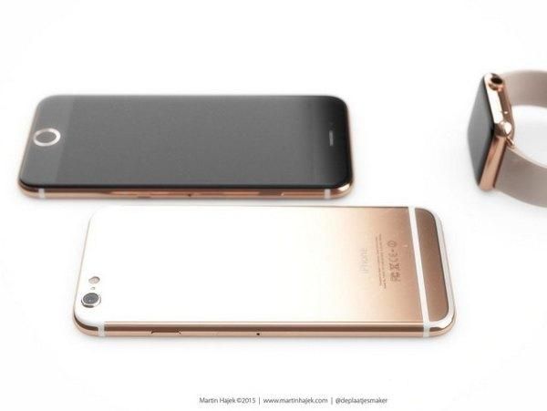 iPhone 6s或采用全新材質(zhì) 新增壓力感測技術(shù)