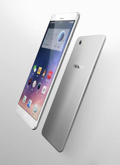 無(wú)邊框 OPPO R7/R7 Plus五月20日亮相 