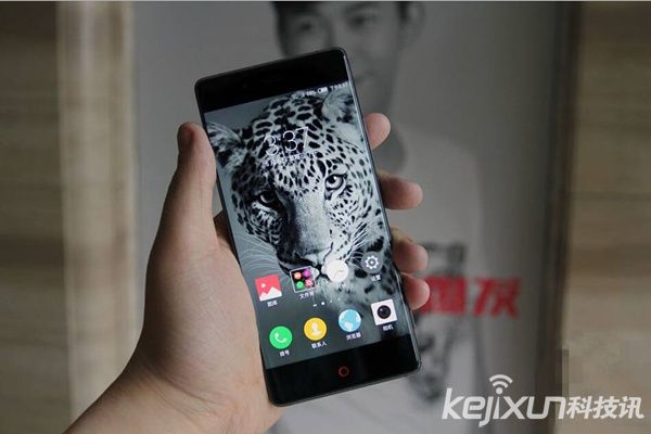 努比亞旗艦nubia Z9發布 采用驍龍810處理器