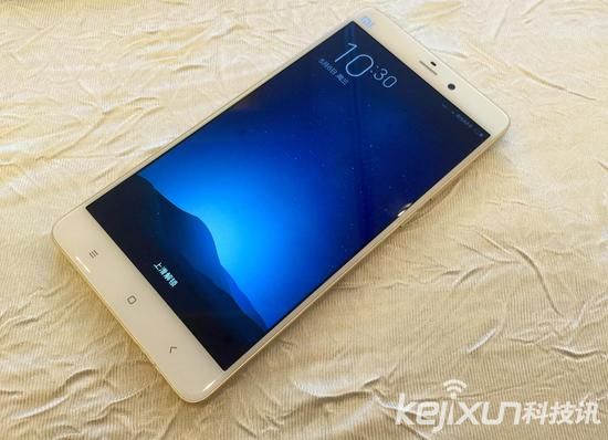 小米 Note頂配版正式發布 配置提升售價3299元