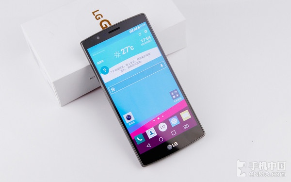 首款高通驍龍808智能機_LG G4第1張圖 首款高通驍龍808智能機_LG G4第1張圖