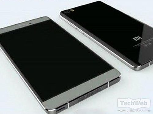 小米5有望年末發(fā)布 搭載觸摸式指紋識別技術(shù)