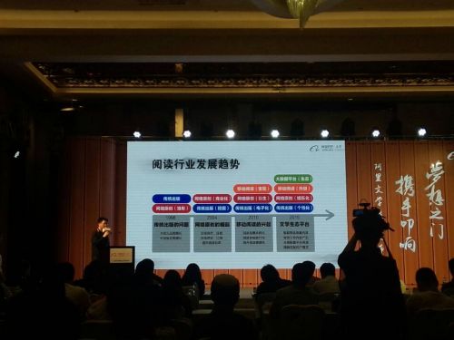 開放版權合作 遲到的阿里文學還有機會嗎?