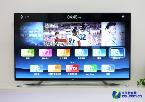 超高性價(jià)比! 樂視2499元50吋電視賞析 