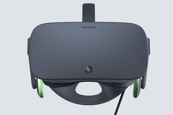 Oculus Rift渲染圖提前泄露  但并非最終成品