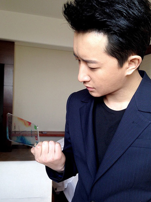 優(yōu)質(zhì)偶像韓庚_一加手機(jī)第1張圖