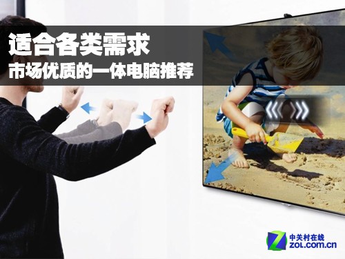 適合各類需求 市場優質的一體電腦推薦