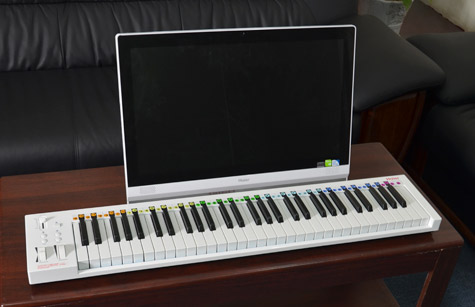 【新品】炫麗流暢 海爾鋼琴一體機(jī)Q8S報(bào)8599