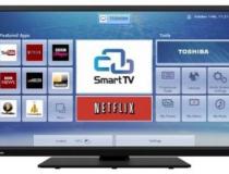 東芝40寸智能電視新品體驗 外觀平庸畫質出色