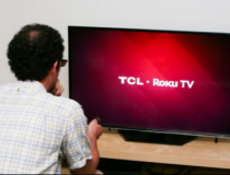 TCL Roku智能電視體驗 畫質一般價格便宜