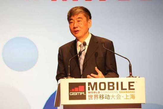 中國移動奚國華:已扭轉(zhuǎn)3G劣勢 實(shí)現(xiàn)領(lǐng)先