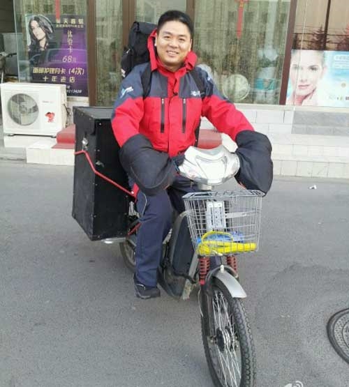 全國快遞投訴排行：京東滿意度倒數(shù)