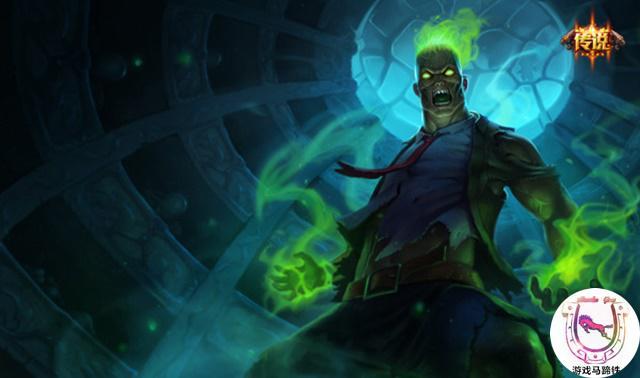 LOL又削弱了一圈：盤點(diǎn)排位不受版本影響的英雄！