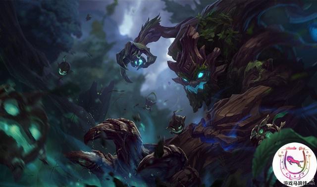 LOL又削弱了一圈：盤點(diǎn)排位不受版本影響的英雄！