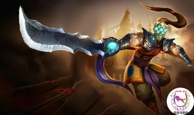 LOL又削弱了一圈：盤點(diǎn)排位不受版本影響的英雄！