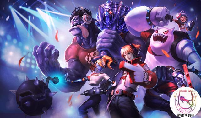 LOL世界總決賽S5冠軍皮膚大猜想!慶幸中路不再是AD刺客