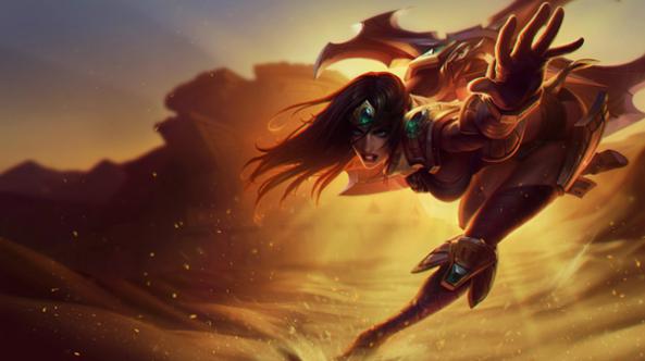 LOL世界總決賽S5冠軍皮膚大猜想!慶幸中路不再是AD刺客