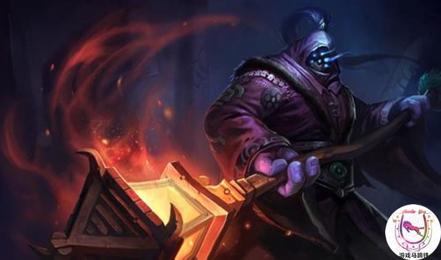 LOL曾經1打5的英雄 現在帶懲戒依然可以?