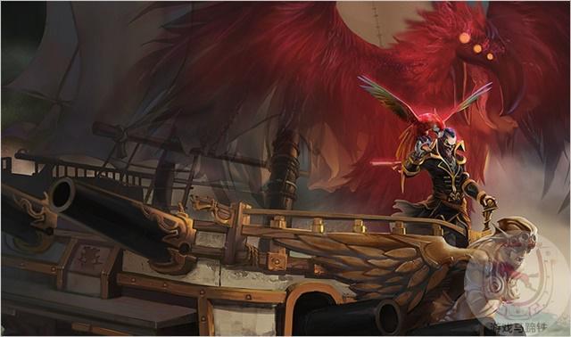 LOL曾經1打5的英雄 現在帶懲戒依然可以?