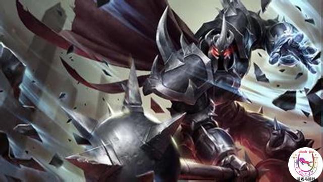 LOL曾經1打5的英雄 現在帶懲戒依然可以?