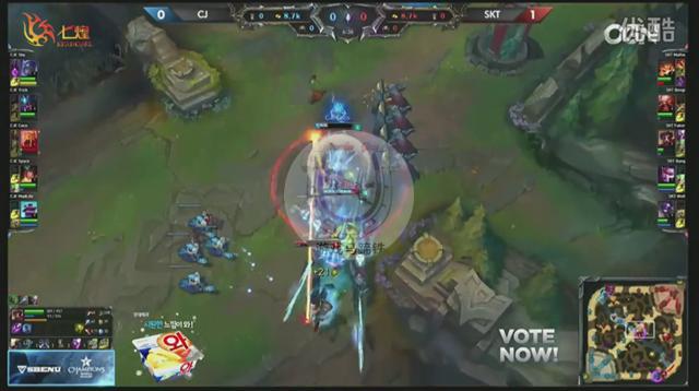 LOLFaker虐泉敗人品SKT慘敗:教中國戰隊如何贏韓國隊