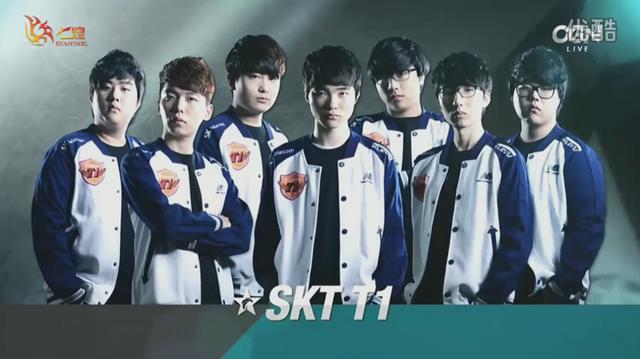 LOLFaker虐泉敗人品SKT慘敗:教中國戰隊如何贏韓國隊