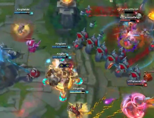 lpl夏季賽 lpl夏季賽直播 lpl夏季賽視頻 lpl夏季賽vg對king lpl夏季賽戰(zhàn)報