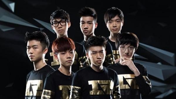 lol lol戰隊 lol戰隊排名 lol戰隊排行榜 lol中國戰隊