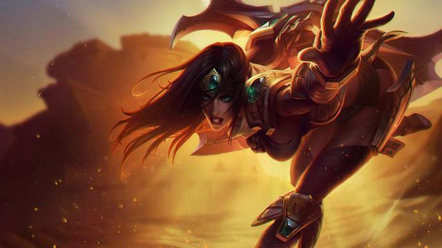 LOL總決賽熱門人選：最強團戰(zhàn)ADC攻略