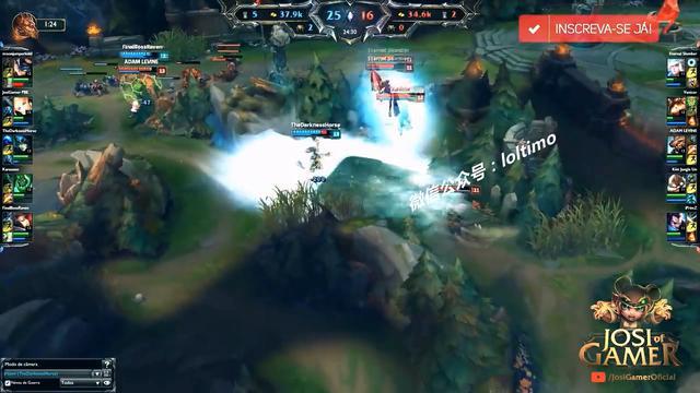 LOL美服新版驚現(xiàn)嚴(yán)重BUG：拉克絲大招無CD秒殺大龍！