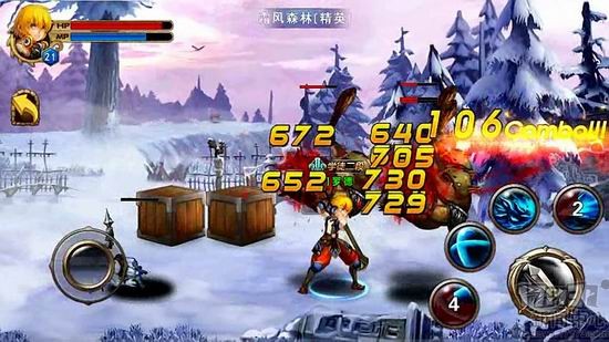 龍之谷 龍之谷破曉 龍之谷新版本 龍之谷活動 chinajoy2015新游