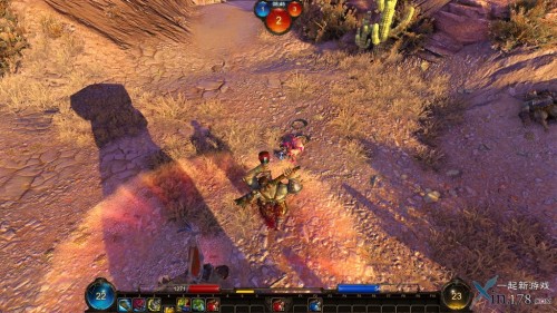 動(dòng)作游戲 混沌試煉 混沌試煉職業(yè) 混沌試煉新游 chinajoy2015新游