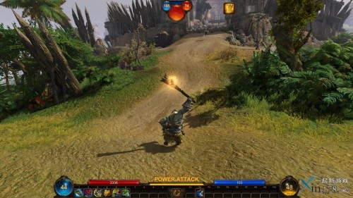 動(dòng)作游戲 混沌試煉 混沌試煉職業(yè) 混沌試煉新游 chinajoy2015新游