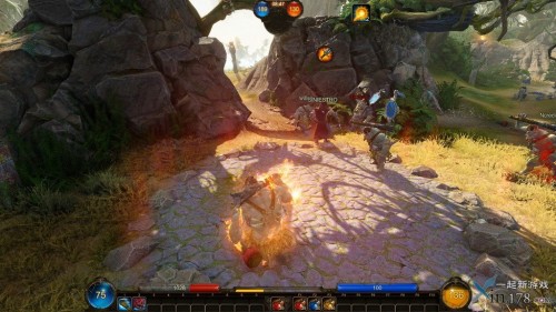 動(dòng)作游戲 混沌試煉 混沌試煉職業(yè) 混沌試煉新游 chinajoy2015新游