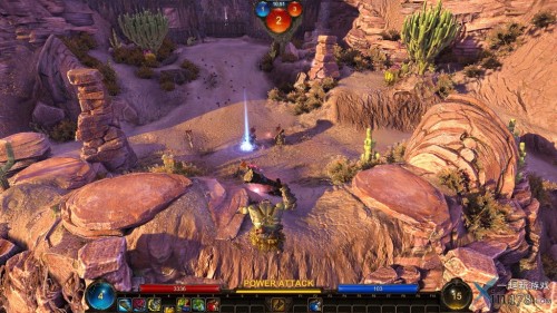 動(dòng)作游戲 混沌試煉 混沌試煉職業(yè) 混沌試煉新游 chinajoy2015新游