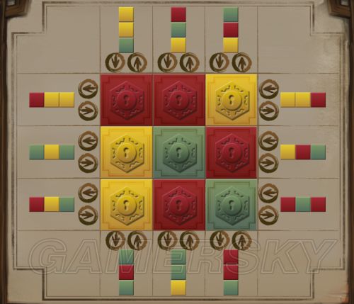 俠客風云傳 俠客風云傳九宮格 俠客風云傳怎么開鎖 俠客風云傳攻略大全