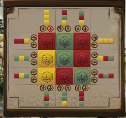 俠客風云傳 俠客風云傳九宮格 俠客風云傳怎么開鎖 俠客風云傳攻略大全