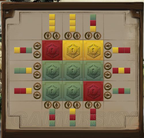 俠客風云傳 俠客風云傳九宮格 俠客風云傳怎么開鎖 俠客風云傳攻略大全