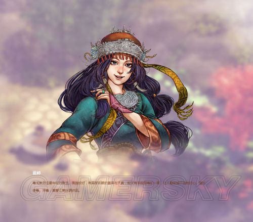 俠客風云傳 俠客風云傳妹子 俠客風云傳妹子攻略 俠客風云傳妹子結局 俠客風云傳攻略