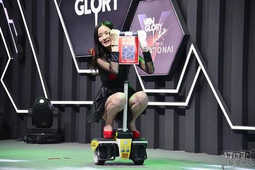 chinajoy chinajoy2015showgirl chinajoy2015走光 chinajoy女神