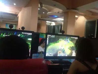 熊孩子的保證書:媽媽給我充點券,我就戒了LOL!