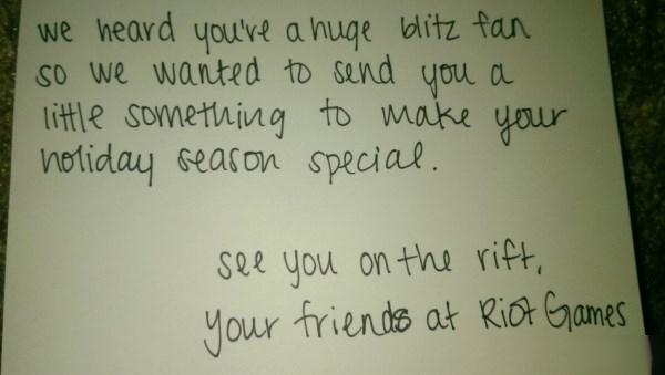 LOL拳頭業界良心:對玩家態度與國服差距很大