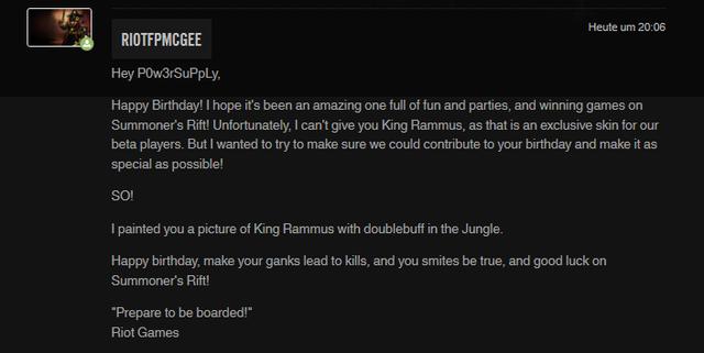 LOL拳頭業界良心:對玩家態度與國服差距很大